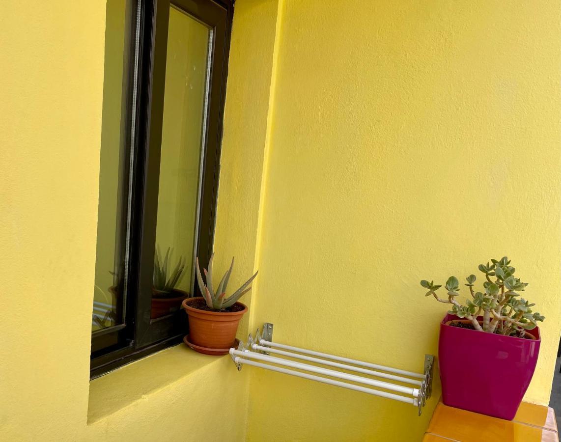 Ferienwohnung Apartamento Nivaria Morro Jable Exterior foto