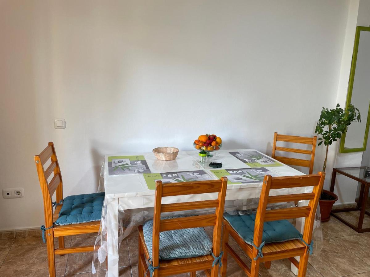 Ferienwohnung Apartamento Nivaria Morro Jable Exterior foto